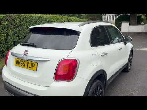 2015 FIAT 500X