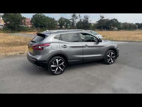 2018 NISSAN QASHQAI
