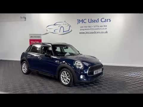 2018 MINI HATCH
