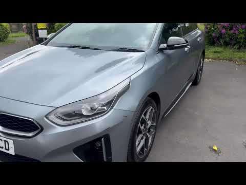 2019 KIA PROCEED