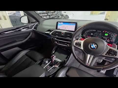 2021 BMW X3 M