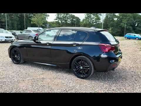2018 BMW 1 SERIES