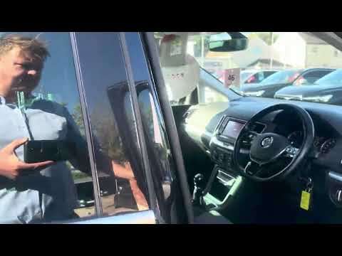 2016 VOLKSWAGEN SHARAN