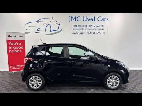 2018 HYUNDAI I10