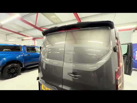 2021 FORD TRANSIT CUSTOM