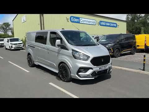 2023 FORD TRANSIT CUSTOM