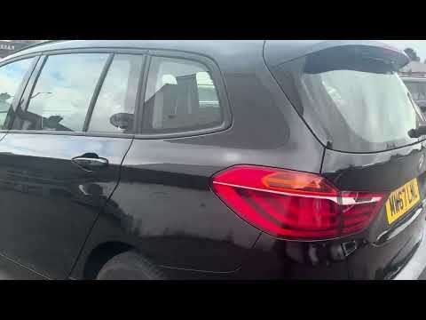 2017 BMW 2 SERIES GRAN TOURER