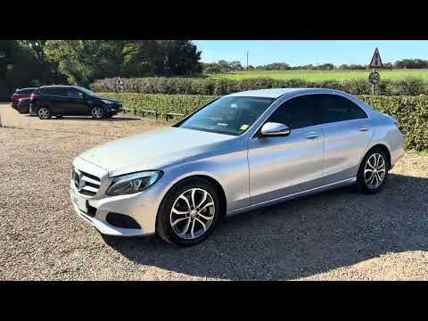 2016 MERCEDES C220