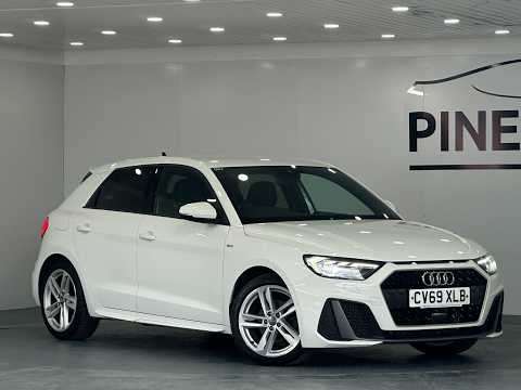 2019 AUDI A1