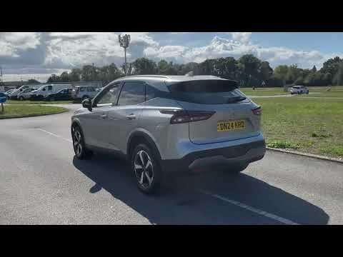 2024 NISSAN QASHQAI