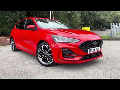 2024 FORD FOCUS