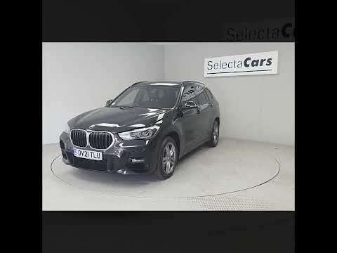2021 BMW X1