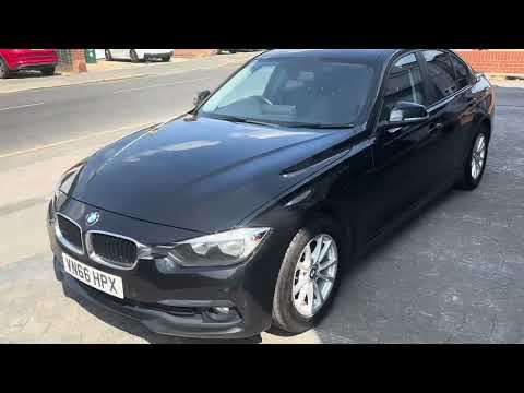 2016 BMW 3 SERIES