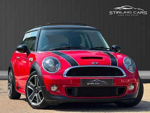 2012 MINI HATCH