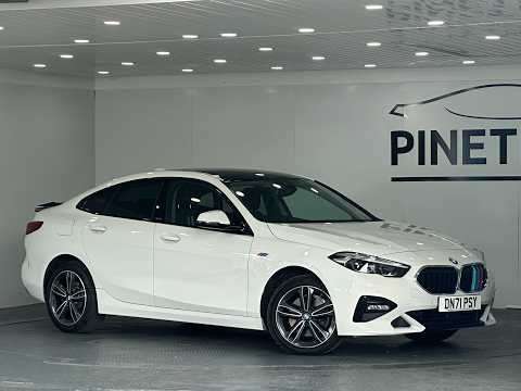 2021 BMW 2 SERIES GRAN COUPE