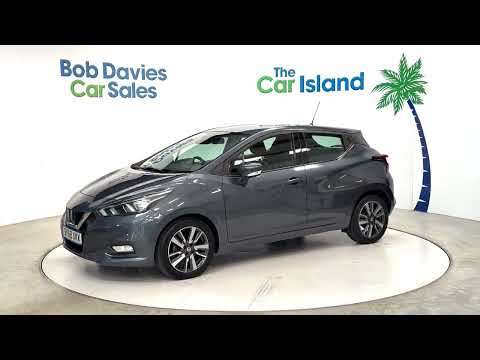2018 NISSAN MICRA