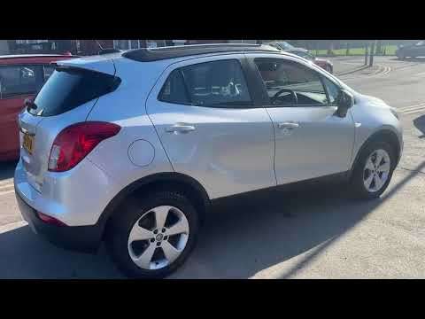 2019 VAUXHALL MOKKA X