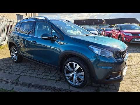 2018 PEUGEOT 2008