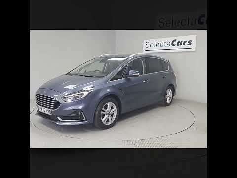 2022 FORD S-MAX