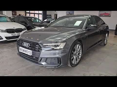 2021 AUDI A6 SALOON
