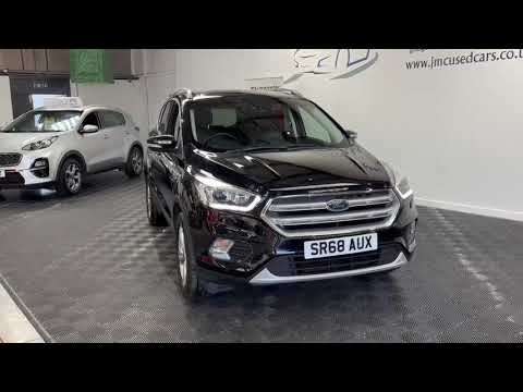 2018 FORD KUGA