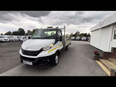 2023 IVECO DAILY