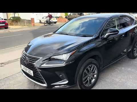 2018 LEXUS NX