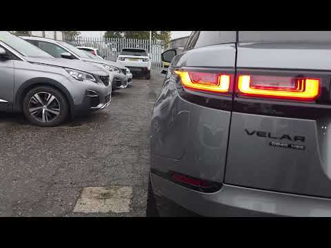 2019 LAND ROVER RANGE ROVER VELAR