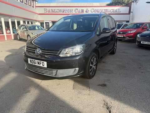 2011 VOLKSWAGEN TOURAN