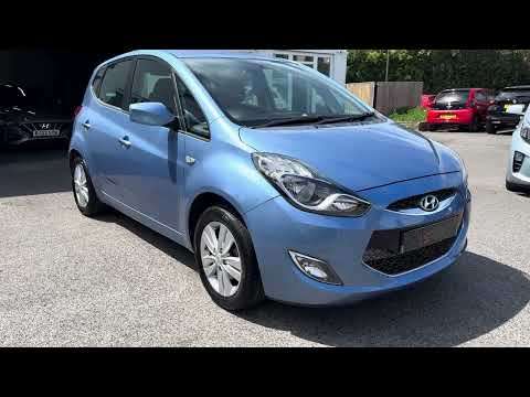 2015 HYUNDAI IX20