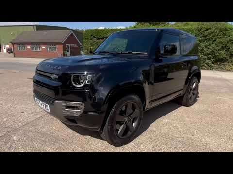 2024 LAND ROVER DEFENDER 90