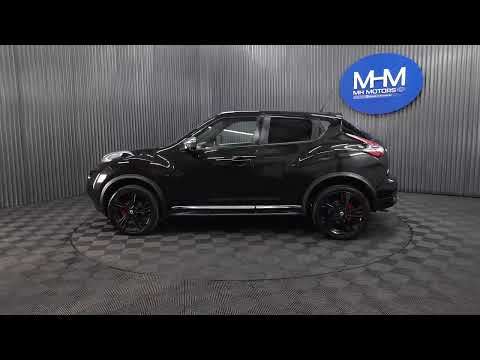 2017 NISSAN JUKE