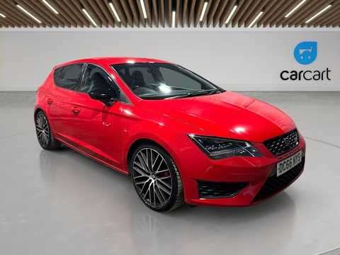 2017 SEAT LEON