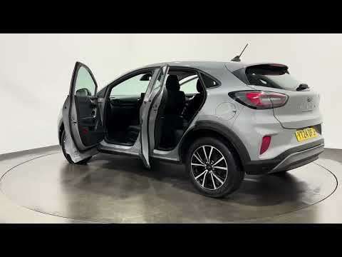 2024 FORD PUMA