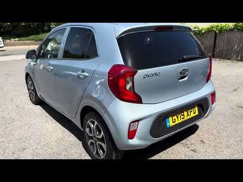 2019 KIA PICANTO