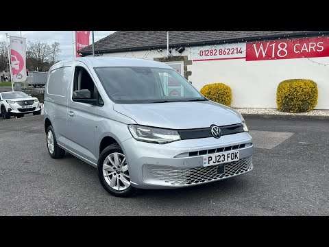 2023 VOLKSWAGEN CADDY