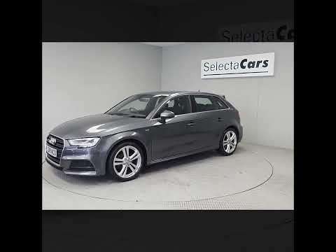 2018 AUDI A3