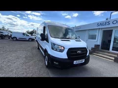 2023 FORD TRANSIT