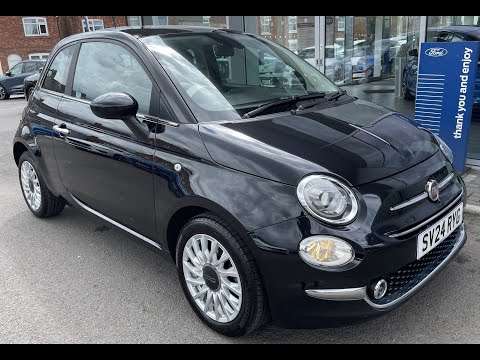 2024 FIAT 500