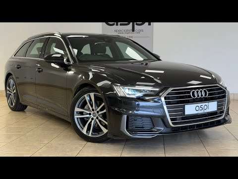 2019 AUDI A6 AVANT