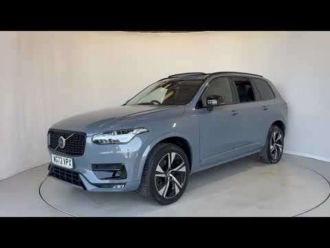 2022 VOLVO XC90