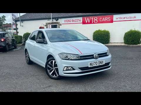 2020 VOLKSWAGEN POLO