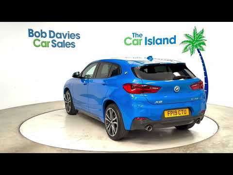 2019 BMW X2