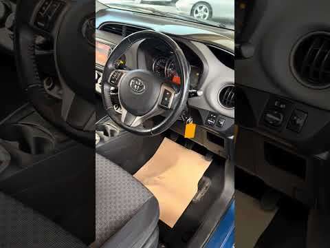 2015 TOYOTA YARIS