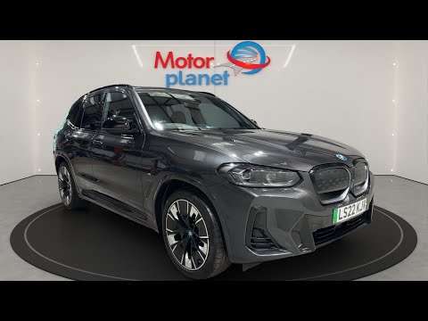 2022 BMW IX3