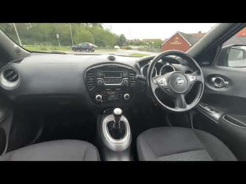 2015 NISSAN JUKE
