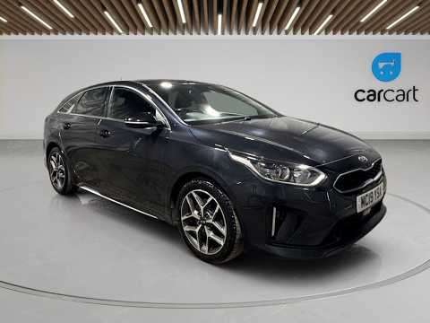 2019 KIA PROCEED
