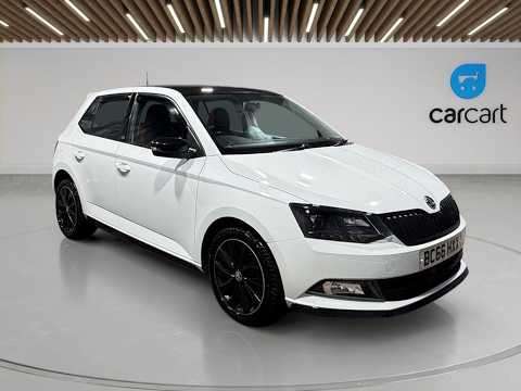 2017 SKODA FABIA
