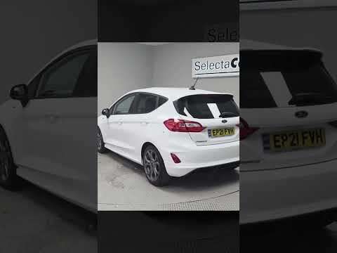 2021 FORD FIESTA