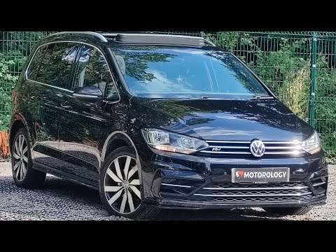 2017 VOLKSWAGEN TOURAN